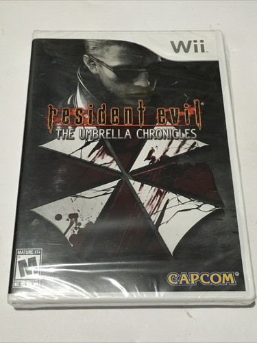 Resident evil the umbrella - resident,