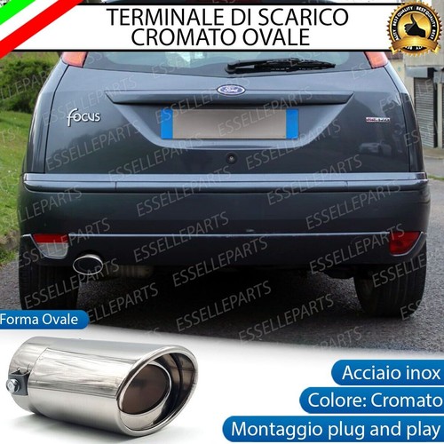 Terminale scarico per - terminale,