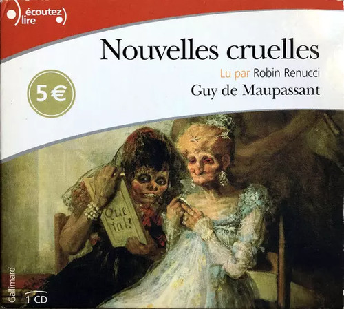 Nouvelles cruelles robin - cruelles,,