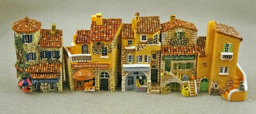 Set cinque costruzioni - set,