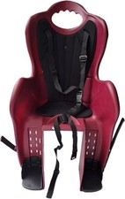 Seggiolino Posteriore Bici