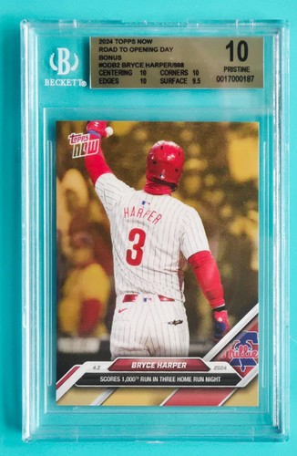 Bonus 2024 topps now road - now,