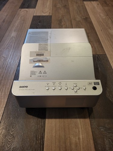 Proiettore sanyo pdg - proiettore, pdg-dwl2500