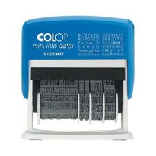 Timbro Polinomio Datario