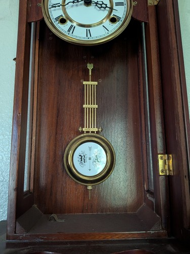 Orologio parete vintage - parete,