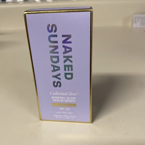 Naked sundays cabana - naked,