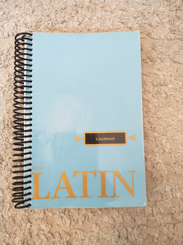 Henle latin grammar robert - henle,