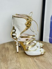 Scarpe stivali Miu Miu Belle