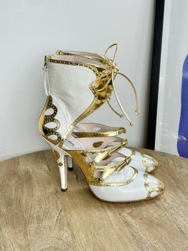 Scarpe stivali miu - stivali,