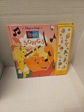 POOH SONGS PLAY-A-SONG By