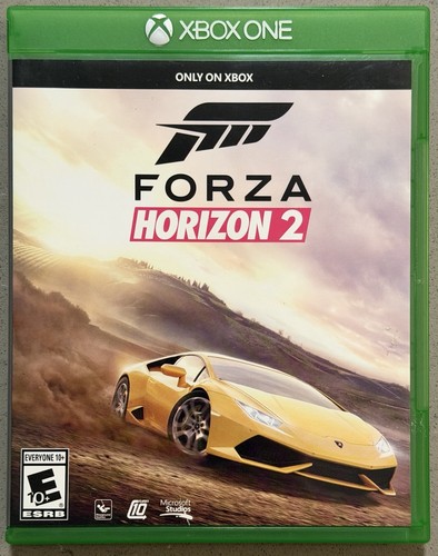 Forza horizon microsoft - horizon, 2