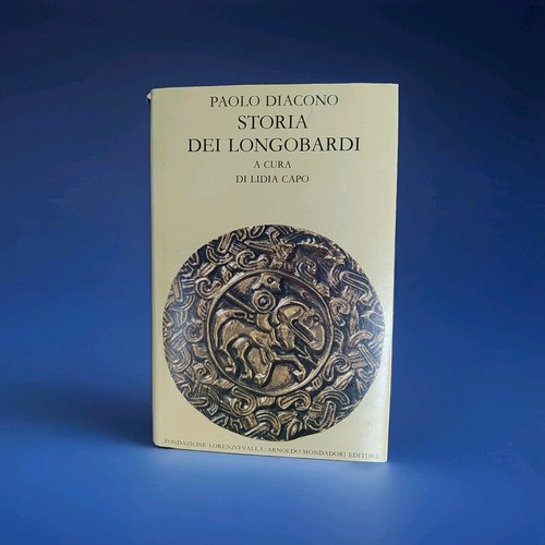 Paolo diacono storia dei - diacono,