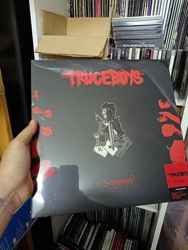Truceboys sangue vinili - –,