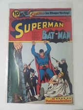Superman / Batman Comic