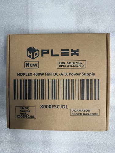 Alimentatore hdplex 400w hifi - 400w,