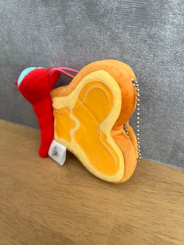Portachiavi peluche farfalla