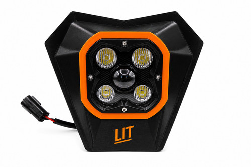 Ktm exc faro led - enduro,