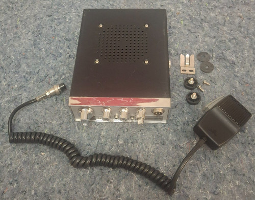 Radio cobra 25ltd - cb,