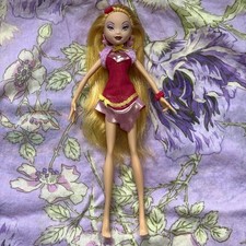 Winx club stella disco doll - disco,