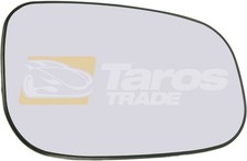 Vetro specchietto DX Per Volvo