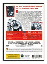 DVD - I Fratelli Marx in UNA