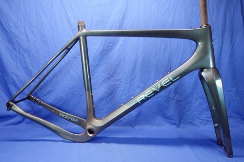 Nuovo telaio bici revel - telaio,