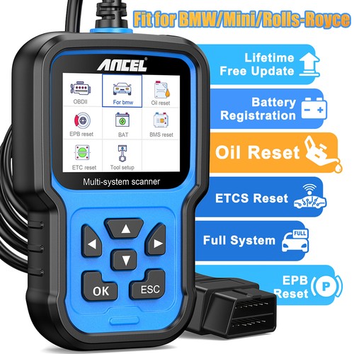 Full system car diagnostic - full,