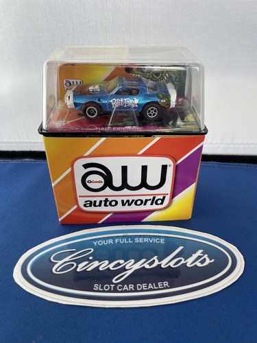 Autoworld rat fink 77 - autoworld,