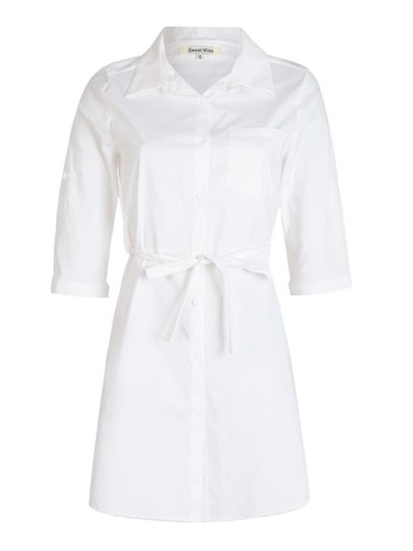 Sweet miss abito camicia - miss,