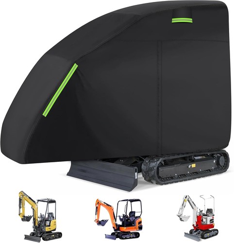 Coperchio mini escavatore - mini, per