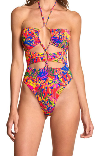 Costume bagno reversibile - da,