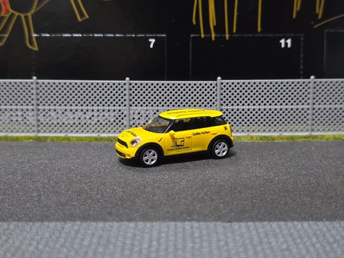 Herpa mini cooper - mini, s