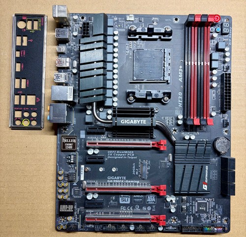 Scheda madre gigabyte - madre,