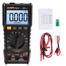 Multimetro Digitale Tester