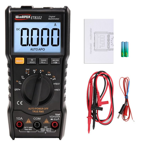 Multimetro digitale tester - multimetro,