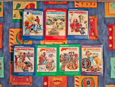 lotto 7 giochi intellivision da collezione di cui 3 FCTVVO (leggere bene)