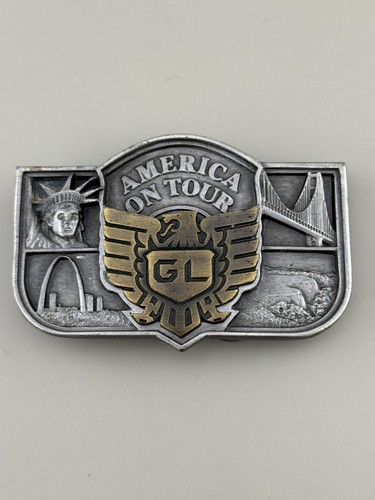 Fibbia cintura honda - honda, wing