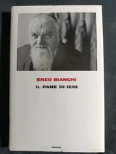 Enzo bianchi pane di - -,