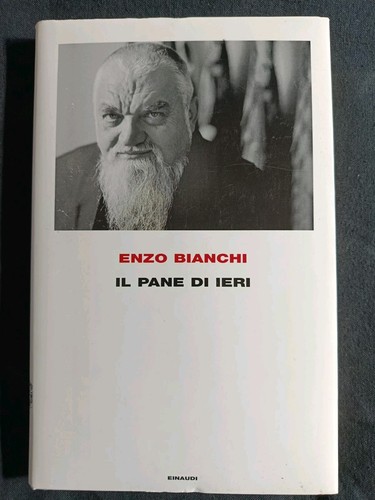 Enzo bianchi pane - pane, di