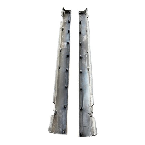 Coppia minigonne sx per - dx,