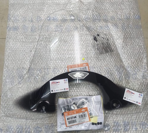 Parabrezza kappa per kymco - parabrezza,