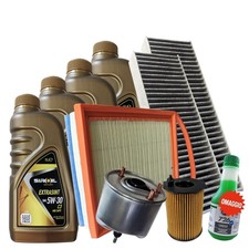 Kit Tagliando Per Citroen