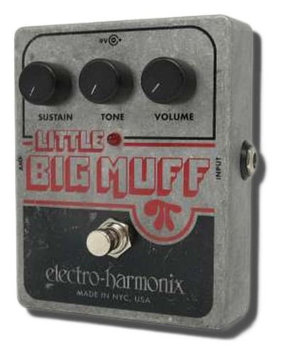 Electro harmonix little big - little,