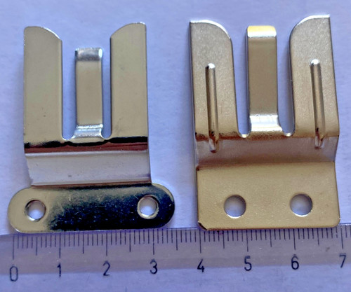 Supporto microfono cb - x,
