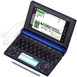 Casio dizionario elettronico