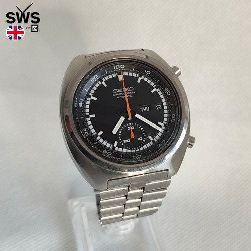 Seiko 6139 7002 cronografo - seiko,