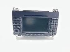 AUTORADIO PER MERCEDES Classe