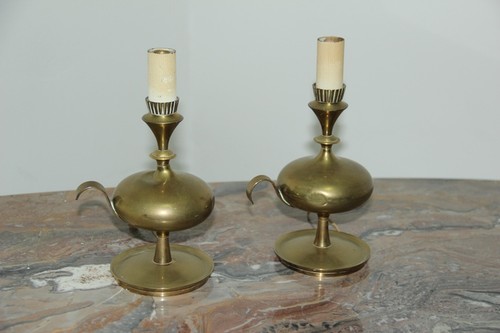 Coppia lampade tavolo in - coppia, da