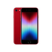 Apple iPhone SE 3a Gen. RED - 64GB - (ECCELLENTE) ricondizionato Garantito