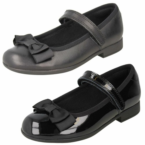 Ragazze clarks moda fiocco - clarks,